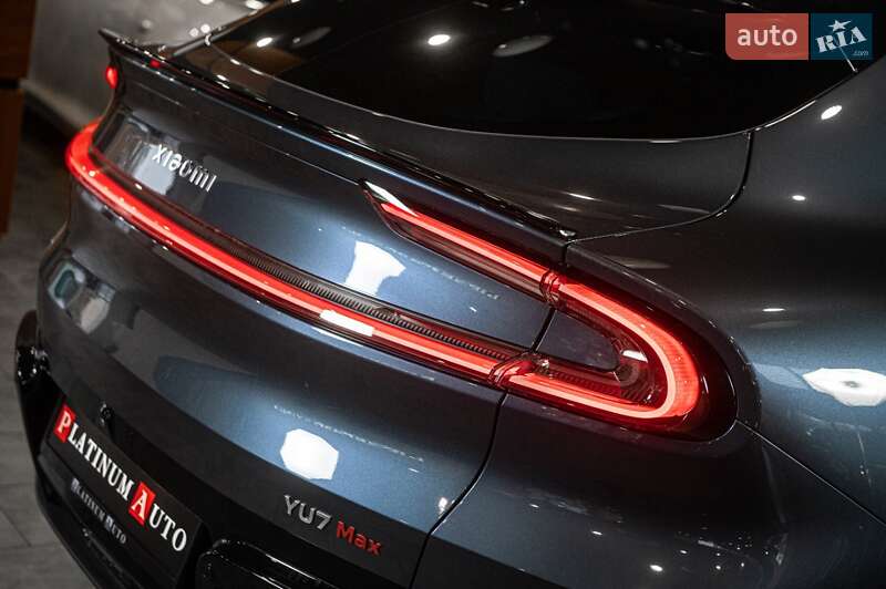 Внедорожник / Кроссовер Xiaomi YU7 2025 в Одессе