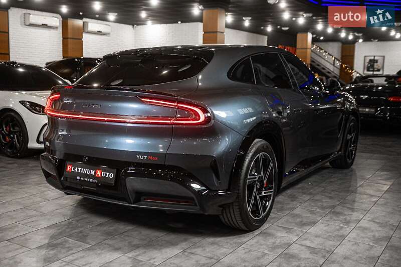 Внедорожник / Кроссовер Xiaomi YU7 2025 в Одессе