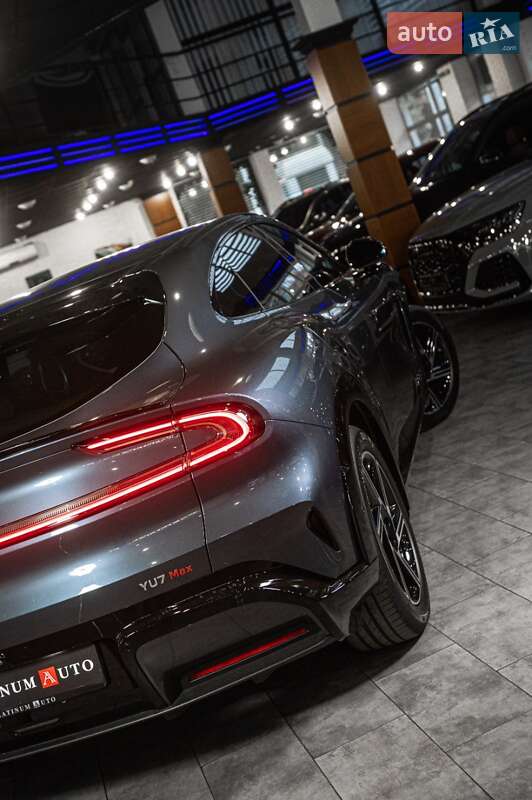 Внедорожник / Кроссовер Xiaomi YU7 2025 в Одессе