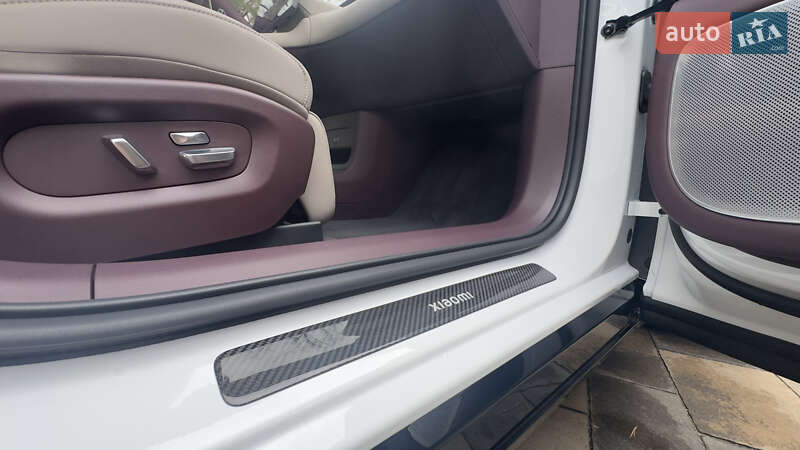 Внедорожник / Кроссовер Xiaomi YU7 2025 в Ирпене фото 21 Внедорожник / Кроссовер Xiaomi YU7 2025 в Ирпене