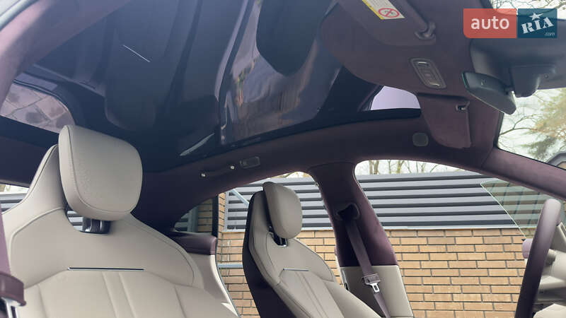 Внедорожник / Кроссовер Xiaomi YU7 2025 в Ирпене фото 22 Внедорожник / Кроссовер Xiaomi YU7 2025 в Ирпене