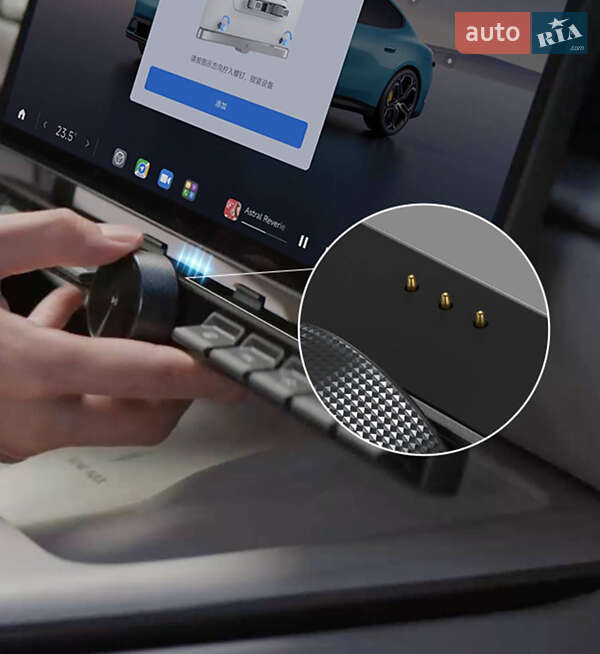 Внедорожник / Кроссовер Xiaomi YU7 2025 в Ирпене фото 44 Внедорожник / Кроссовер Xiaomi YU7 2025 в Ирпене