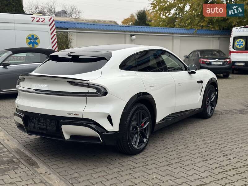 Внедорожник / Кроссовер Xiaomi YU7 2025 в Одессе
