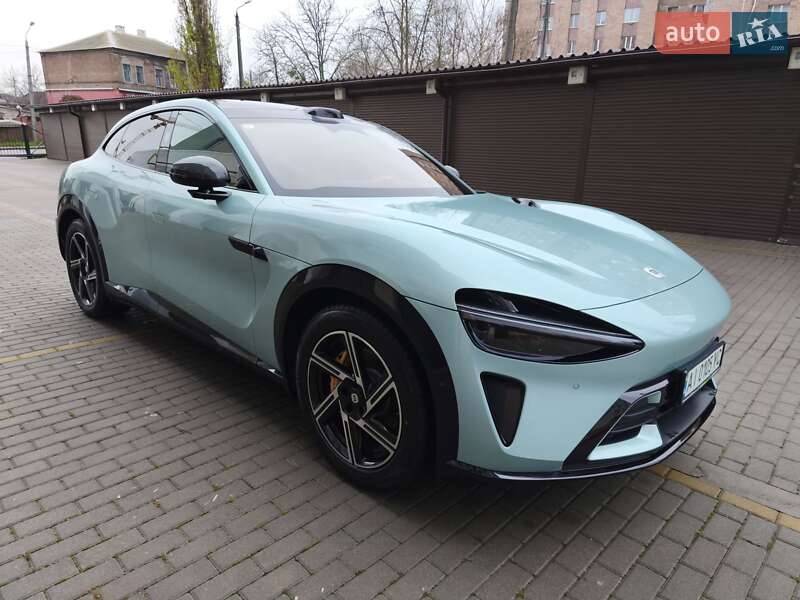 Внедорожник / Кроссовер Xiaomi YU7 2025 в Харькове фото 2 Внедорожник / Кроссовер Xiaomi YU7 2025 в Харькове