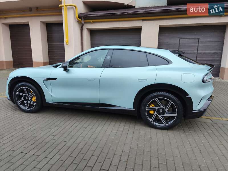 Внедорожник / Кроссовер Xiaomi YU7 2025 в Харькове фото 5 Внедорожник / Кроссовер Xiaomi YU7 2025 в Харькове