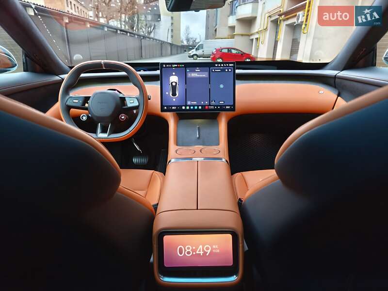 Внедорожник / Кроссовер Xiaomi YU7 2025 в Харькове фото 12 Внедорожник / Кроссовер Xiaomi YU7 2025 в Харькове