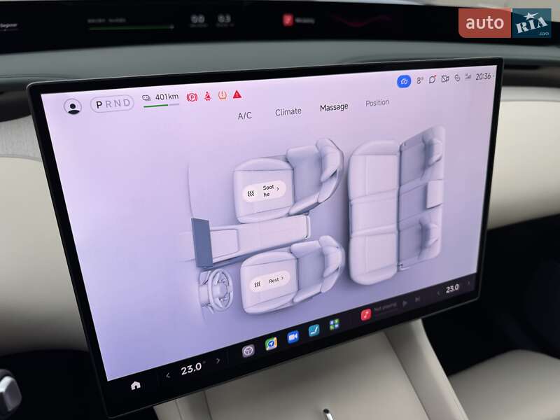 Внедорожник / Кроссовер Xiaomi YU7 2025 в Киеве