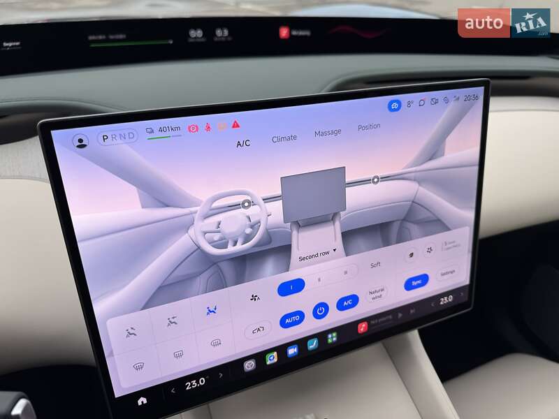 Внедорожник / Кроссовер Xiaomi YU7 2025 в Киеве