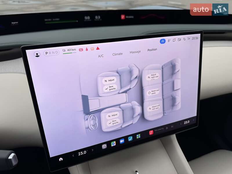 Внедорожник / Кроссовер Xiaomi YU7 2025 в Киеве