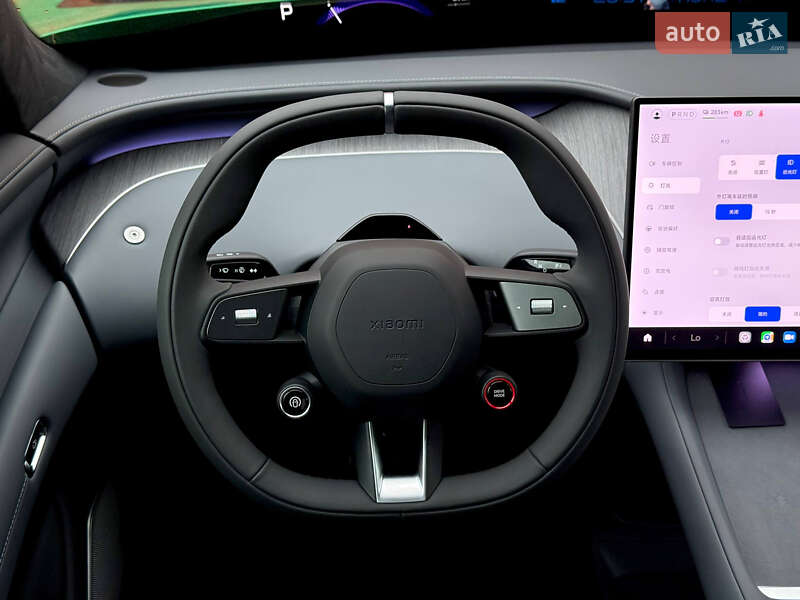 Внедорожник / Кроссовер Xiaomi YU7 2025 в Киеве фото 17 Внедорожник / Кроссовер Xiaomi YU7 2025 в Киеве