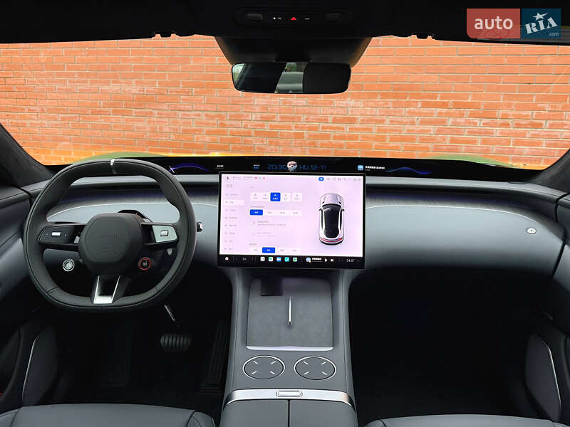 Внедорожник / Кроссовер Xiaomi YU7 2025 в Киеве фото 19 Внедорожник / Кроссовер Xiaomi YU7 2025 в Киеве