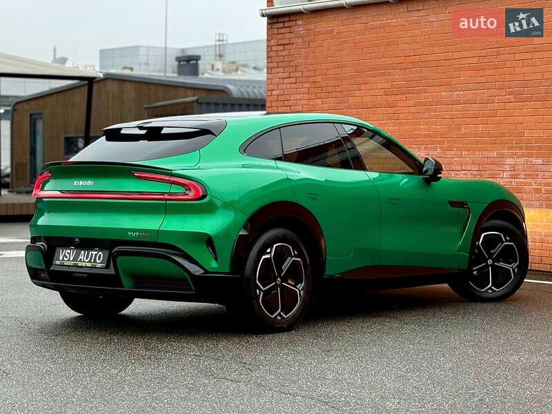 Внедорожник / Кроссовер Xiaomi YU7 2025 в Киеве фото 48 Внедорожник / Кроссовер Xiaomi YU7 2025 в Киеве