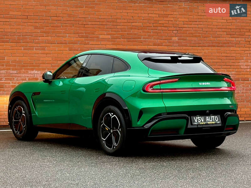Внедорожник / Кроссовер Xiaomi YU7 2025 в Киеве фото 54 Внедорожник / Кроссовер Xiaomi YU7 2025 в Киеве