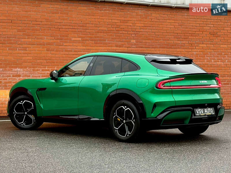 Внедорожник / Кроссовер Xiaomi YU7 2025 в Киеве фото 62 Внедорожник / Кроссовер Xiaomi YU7 2025 в Киеве
