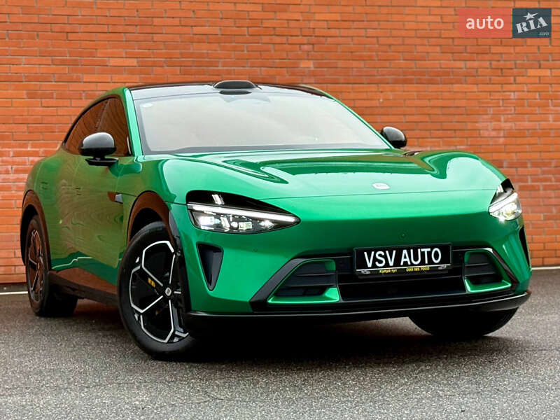 Внедорожник / Кроссовер Xiaomi YU7 2025 в Киеве фото 64 Внедорожник / Кроссовер Xiaomi YU7 2025 в Киеве