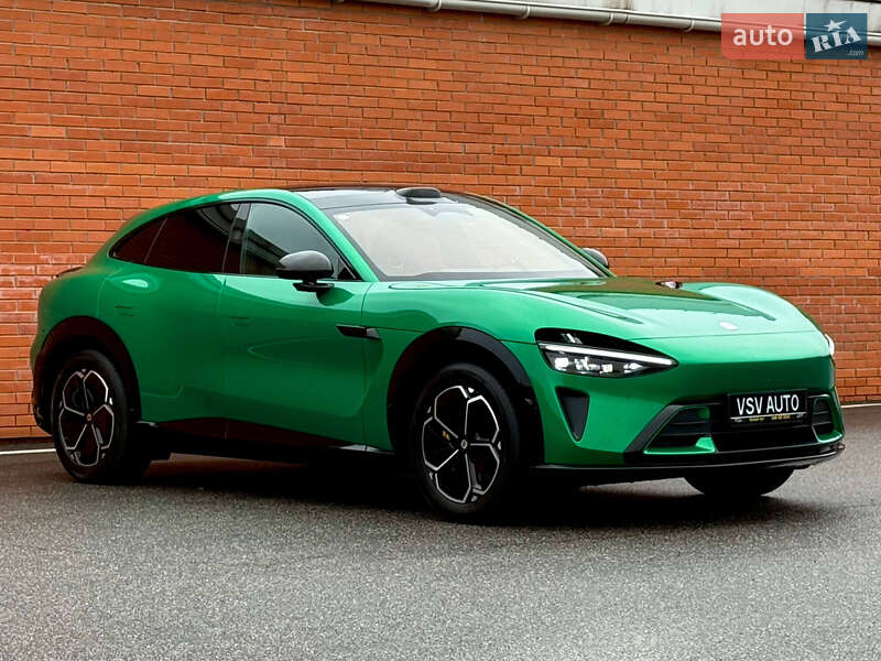 Внедорожник / Кроссовер Xiaomi YU7 2025 в Киеве фото 67 Внедорожник / Кроссовер Xiaomi YU7 2025 в Киеве