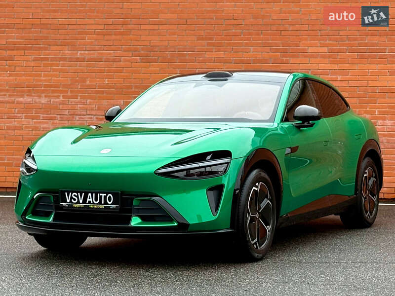 Внедорожник / Кроссовер Xiaomi YU7 2025 в Киеве фото 79 Внедорожник / Кроссовер Xiaomi YU7 2025 в Киеве