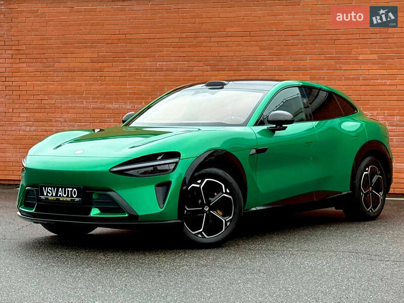 Внедорожник / Кроссовер Xiaomi YU7 2025 в Киеве фото 85 Внедорожник / Кроссовер Xiaomi YU7 2025 в Киеве