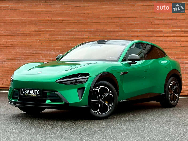 Внедорожник / Кроссовер Xiaomi YU7 2025 в Киеве фото 87 Внедорожник / Кроссовер Xiaomi YU7 2025 в Киеве