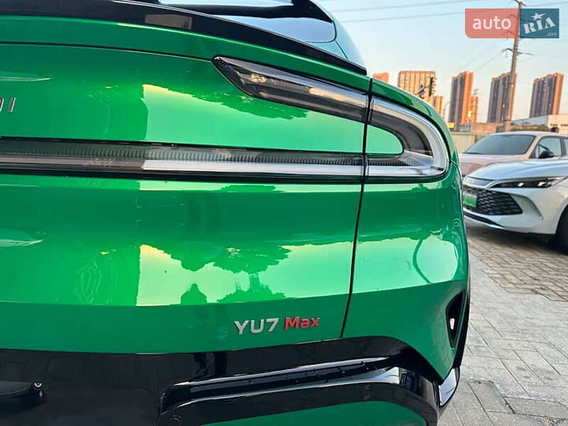 Внедорожник / Кроссовер Xiaomi YU7 2025 в Киеве