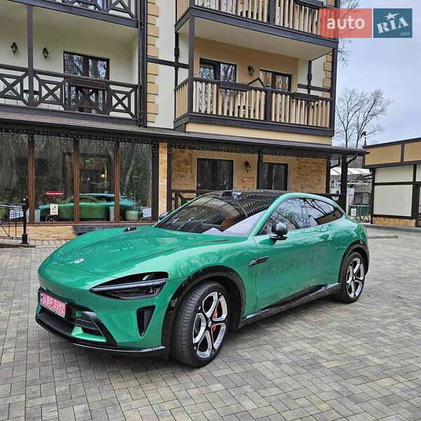 Внедорожник / Кроссовер Xiaomi YU7 2025 в Кривом Роге фото 2 Внедорожник / Кроссовер Xiaomi YU7 2025 в Кривом Роге