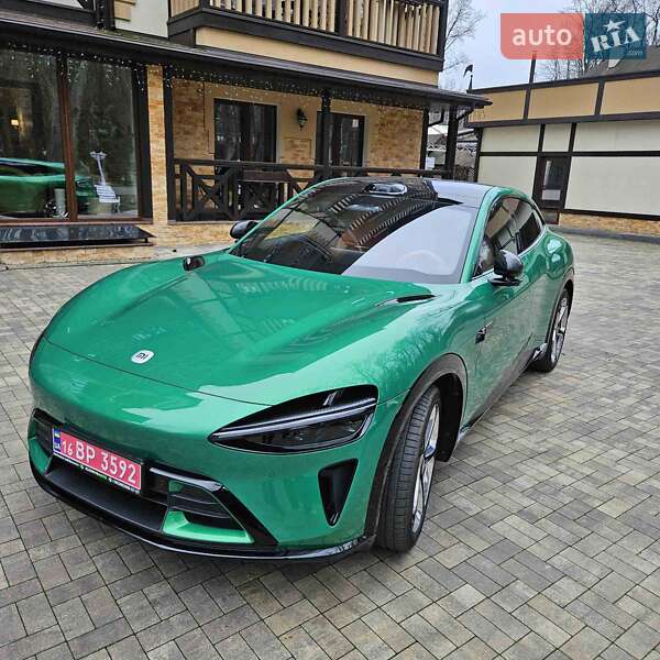 Внедорожник / Кроссовер Xiaomi YU7 2025 в Кривом Роге фото 6 Внедорожник / Кроссовер Xiaomi YU7 2025 в Кривом Роге