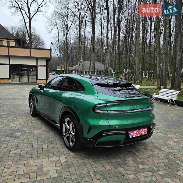 Внедорожник / Кроссовер Xiaomi YU7 2025 в Кривом Роге фото 13 Внедорожник / Кроссовер Xiaomi YU7 2025 в Кривом Роге