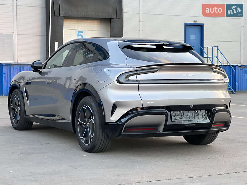 Внедорожник / Кроссовер Xiaomi YU7 2025 в Киеве фото 5 Внедорожник / Кроссовер Xiaomi YU7 2025 в Киеве