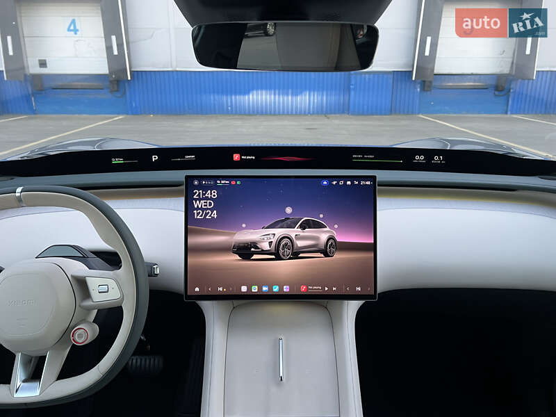 Внедорожник / Кроссовер Xiaomi YU7 2025 в Киеве фото 40 Внедорожник / Кроссовер Xiaomi YU7 2025 в Киеве
