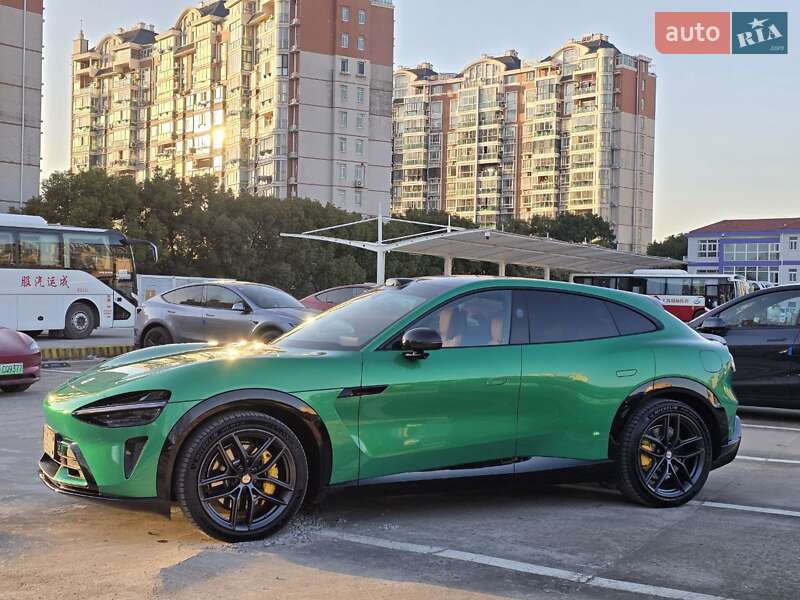 Внедорожник / Кроссовер Xiaomi YU7 2025 в Днепре