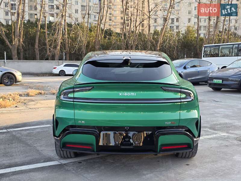 Внедорожник / Кроссовер Xiaomi YU7 2025 в Днепре