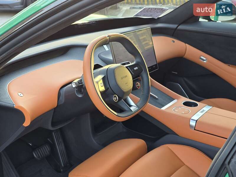 Внедорожник / Кроссовер Xiaomi YU7 2025 в Днепре