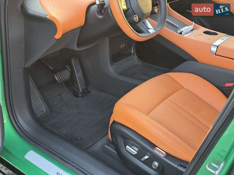 Внедорожник / Кроссовер Xiaomi YU7 2025 в Днепре