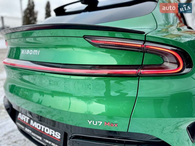 Седан Xiaomi YU7 2025 в Киеве