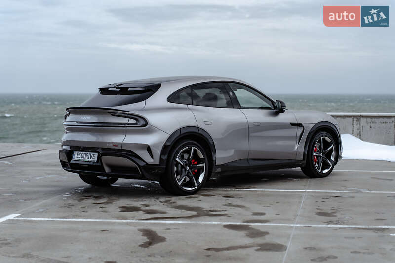 Позашляховик / Кросовер Xiaomi YU7 2025 в Одесі