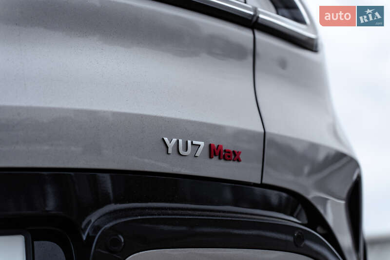 Позашляховик / Кросовер Xiaomi YU7 2025 в Одесі