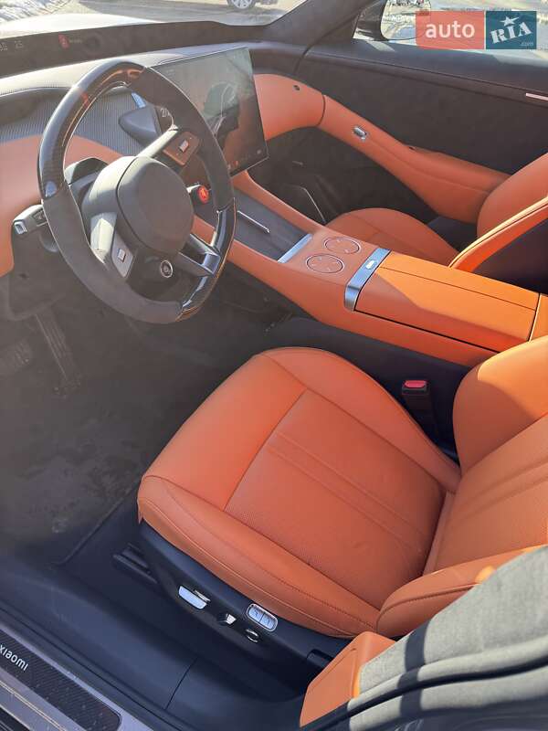 Позашляховик / Кросовер Xiaomi YU7 2025 в Києві фото 10 Позашляховик / Кросовер Xiaomi YU7 2025 в Києві