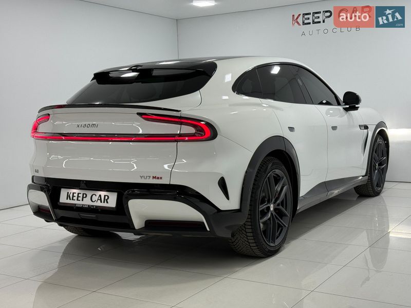 Позашляховик / Кросовер Xiaomi YU7 2025 в Одесі