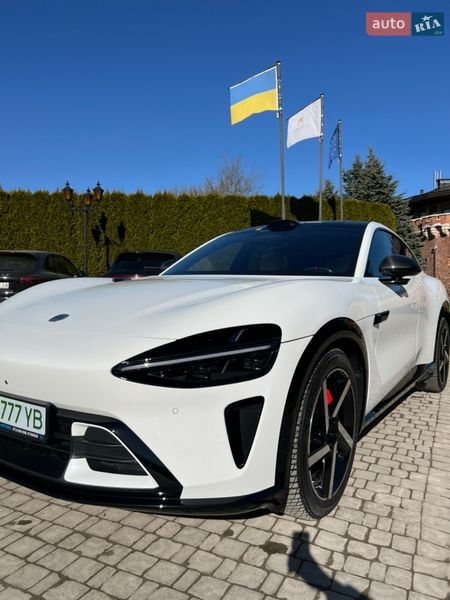 Универсал Xiaomi YU7 2025 в Львове