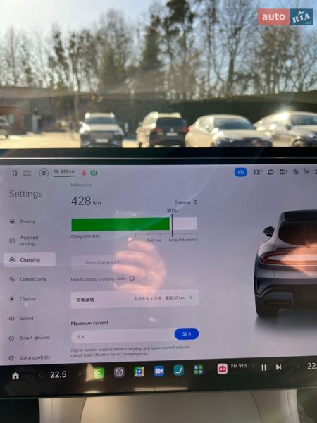 Универсал Xiaomi YU7 2025 в Львове
