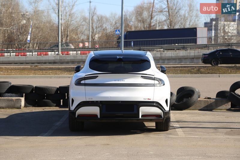 Позашляховик / Кросовер Xiaomi YU7 2025 в Києві