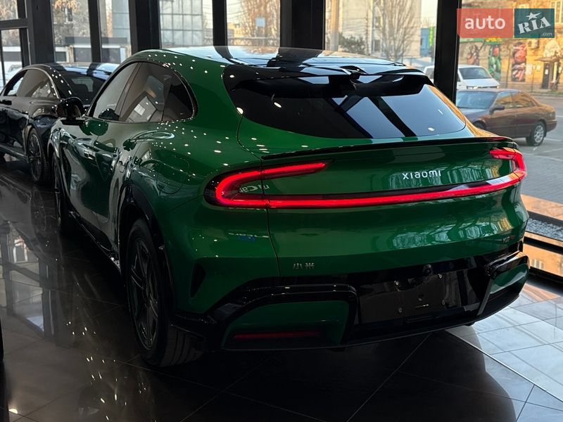 Внедорожник / Кроссовер Xiaomi YU7 2025 в Одессе