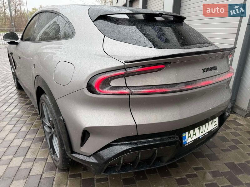 Позашляховик / Кросовер Xiaomi YU7 2025 в Києві фото 7 Позашляховик / Кросовер Xiaomi YU7 2025 в Києві