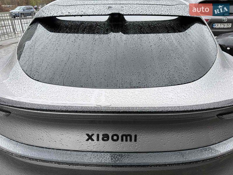 Позашляховик / Кросовер Xiaomi YU7 2025 в Києві фото 9 Позашляховик / Кросовер Xiaomi YU7 2025 в Києві