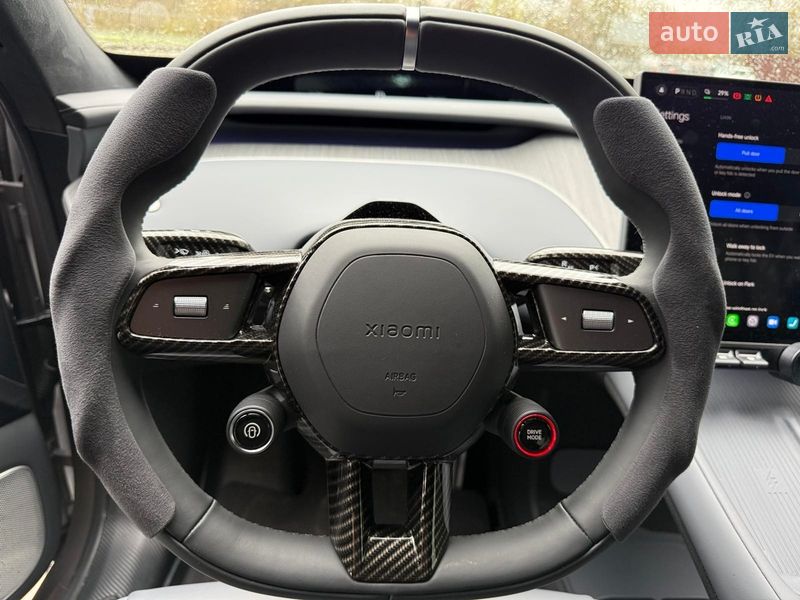 Позашляховик / Кросовер Xiaomi YU7 2025 в Києві фото 13 Позашляховик / Кросовер Xiaomi YU7 2025 в Києві