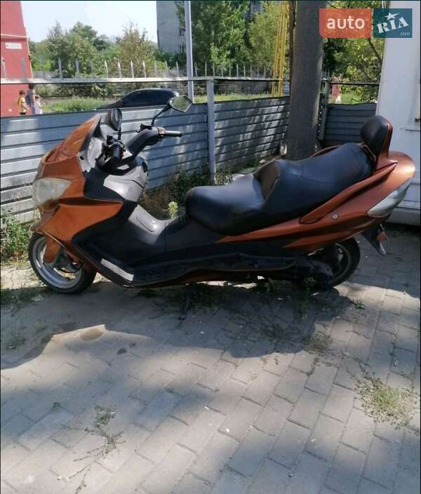 Макси-скутер Xingye XY 2008 в 
