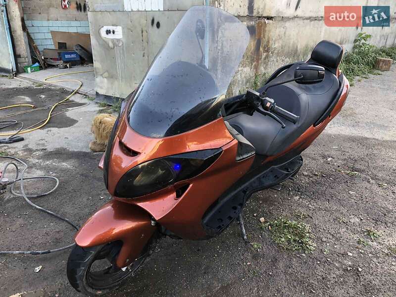 Макси-скутер Xingyue XY 150T-7 2008 в Ровно