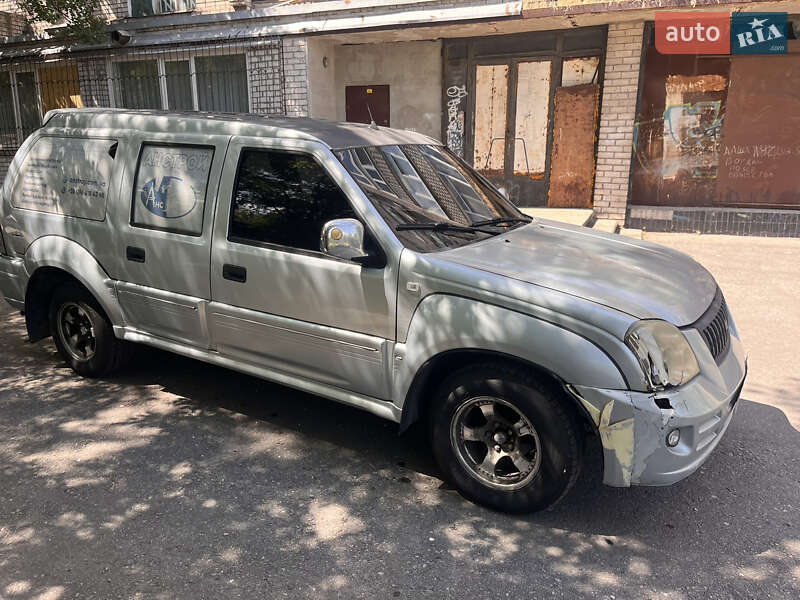 Внедорожник / Кроссовер Xinkai 6490 2007 в Запорожье