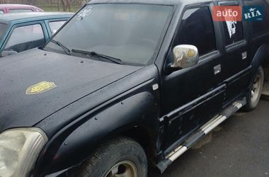 Внедорожник / Кроссовер Xinkai 6490 2006 в Хмельницком