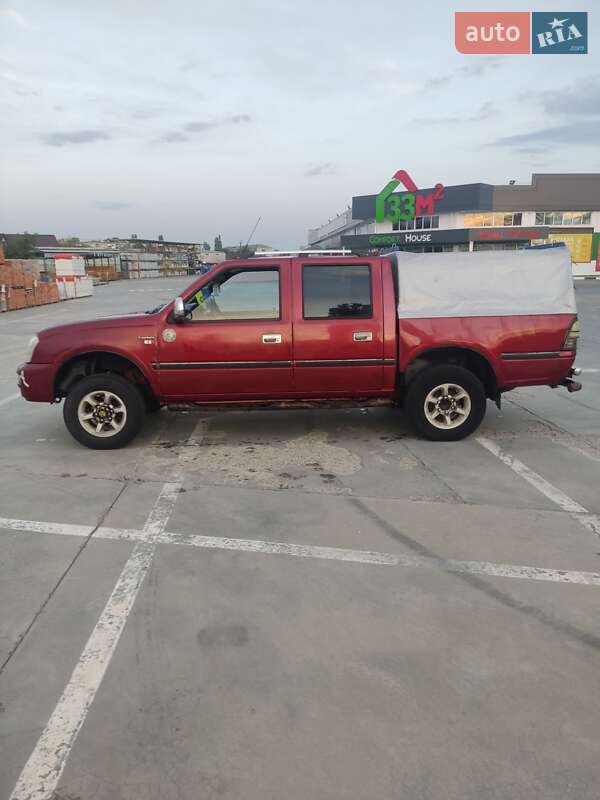 Пикап Xinkai X3 Pickup 2006 в Первомайске